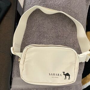 Sahara Las Vegas Fanny pack, brand new. Two zippers.